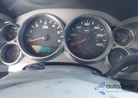 2012 Chevrolet Silverado 1500 Lt из США, поврежденный, VIN 1GCRKSE75CZ209091